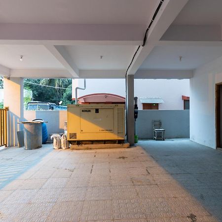Pinnacle Serviced Apartments Bangalore Bagian luar foto