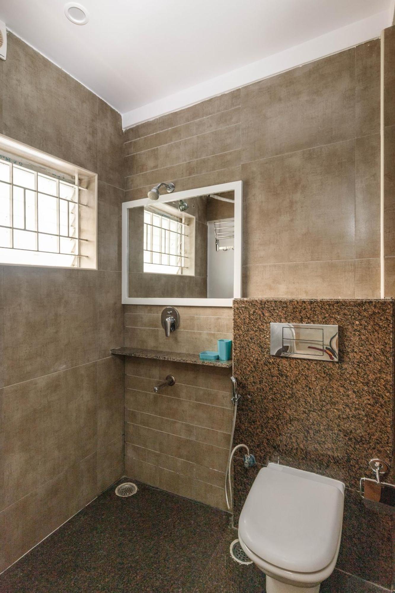 Pinnacle Serviced Apartments Bangalore Bagian luar foto